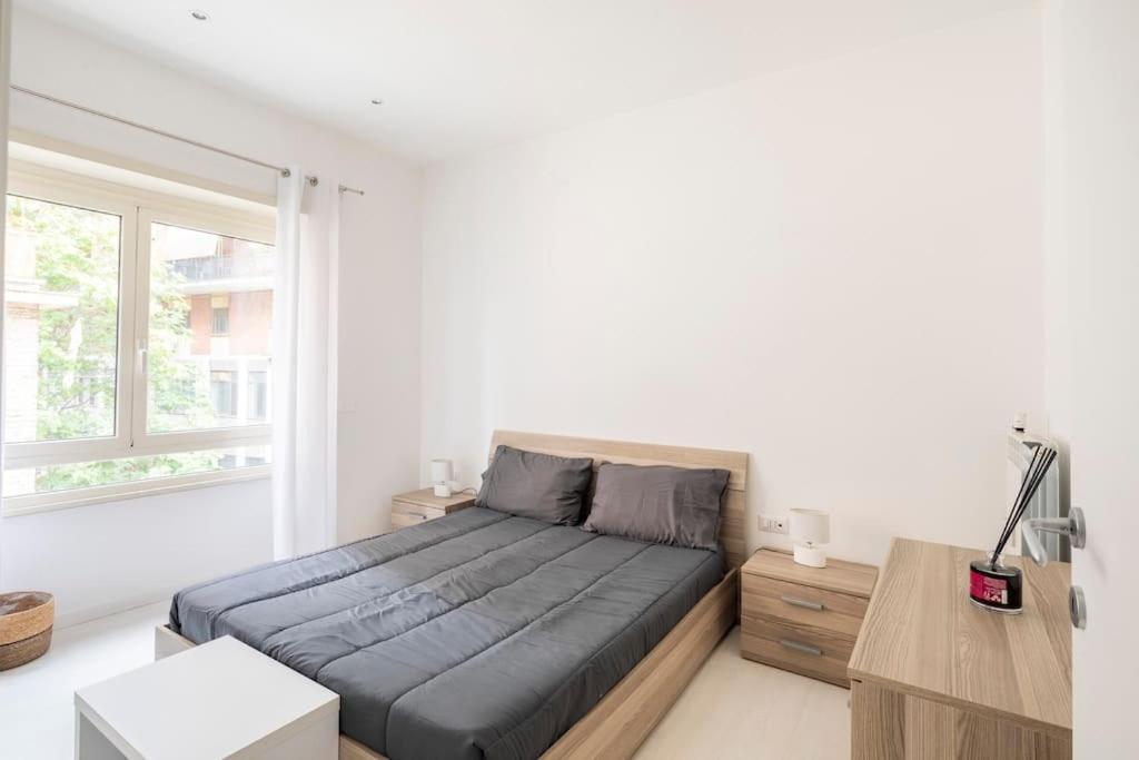 Apartament Roma -Stazione Tiburtina•Metro•Wi-Fi•Netflix Zewnętrze zdjęcie